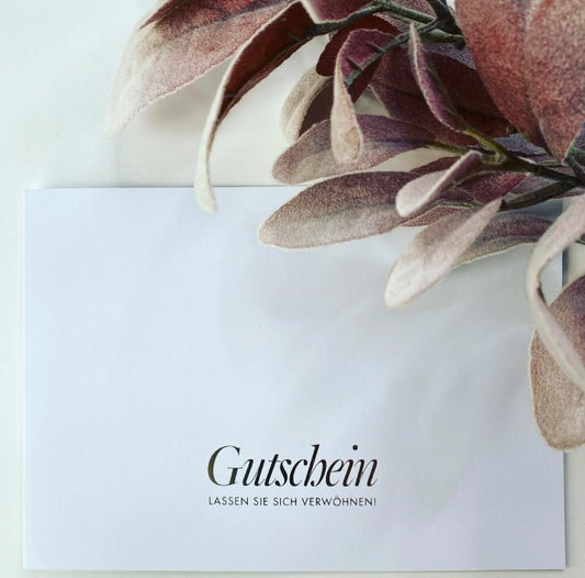 Kathrin Seib Geschenkgutschein